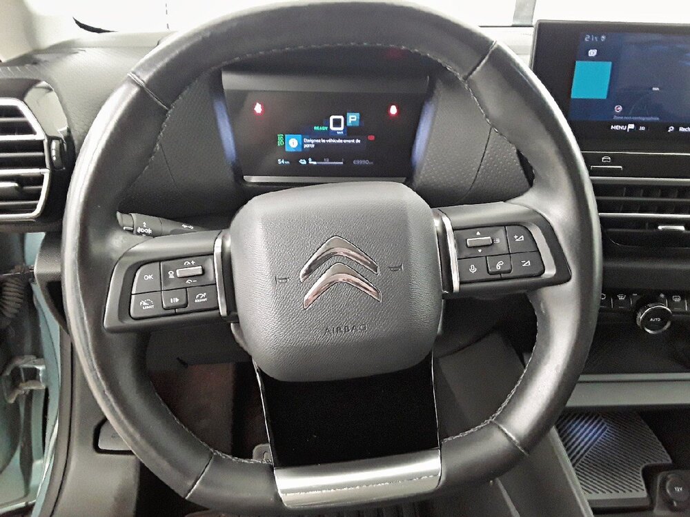 Occasion CITROEN C4 e-C4 136 ch Automatique - Shine