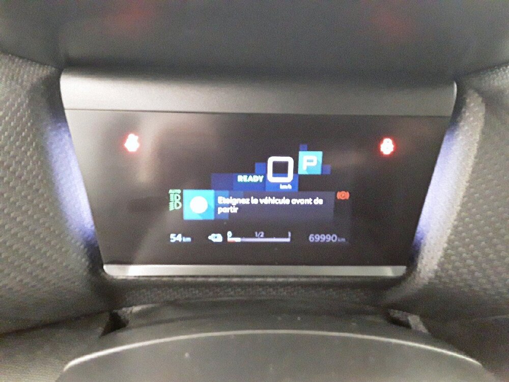 Occasion CITROEN C4 e-C4 136 ch Automatique - Shine