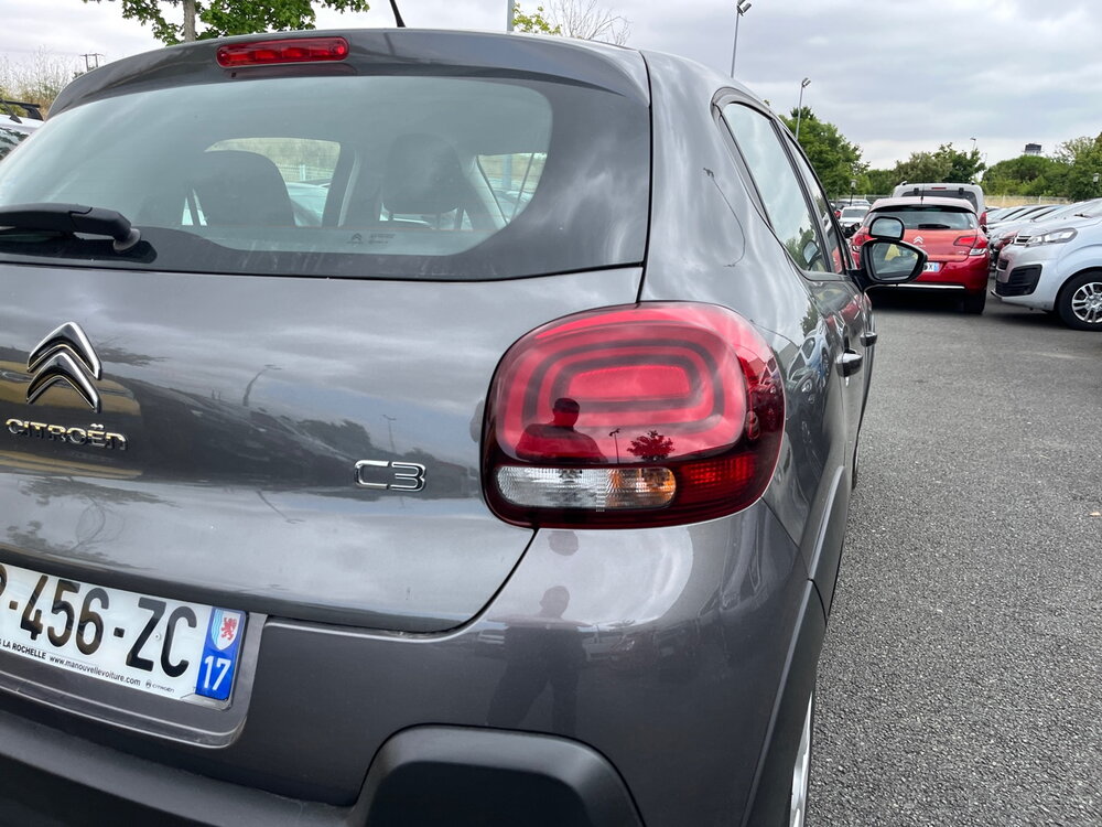 Occasion CITROEN C3 C3 BlueHDi 100 BVM6 - You