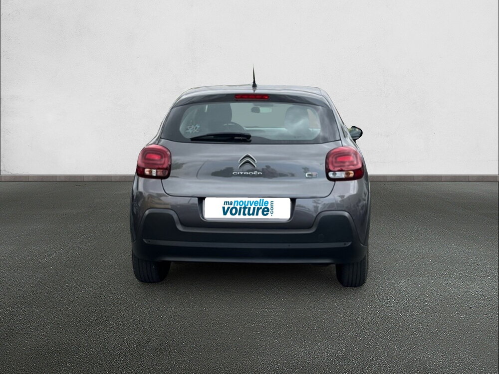 Occasion CITROEN C3 C3 BlueHDi 100 BVM6 - You