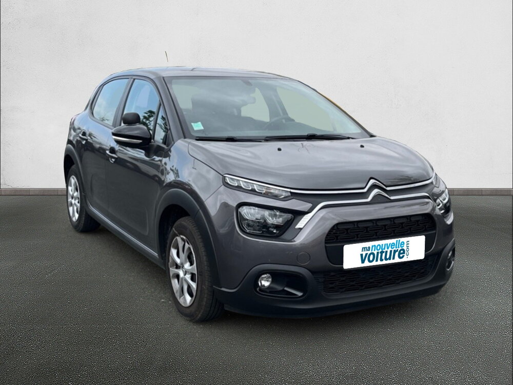 Occasion CITROEN C3 C3 BlueHDi 100 BVM6 - You