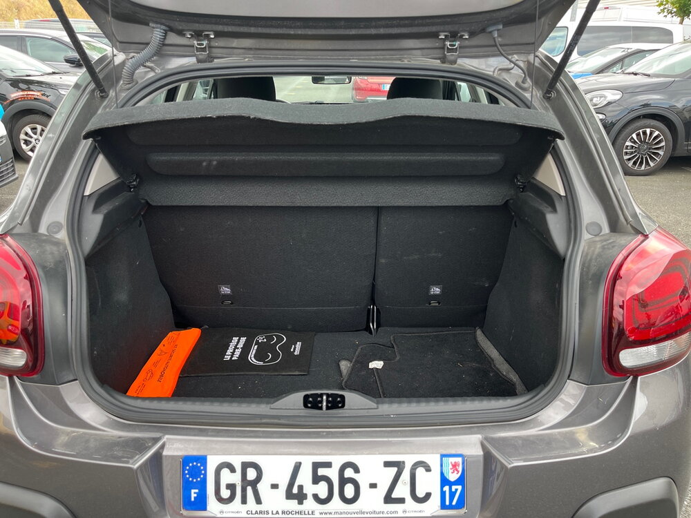 Occasion CITROEN C3 C3 BlueHDi 100 BVM6 - You