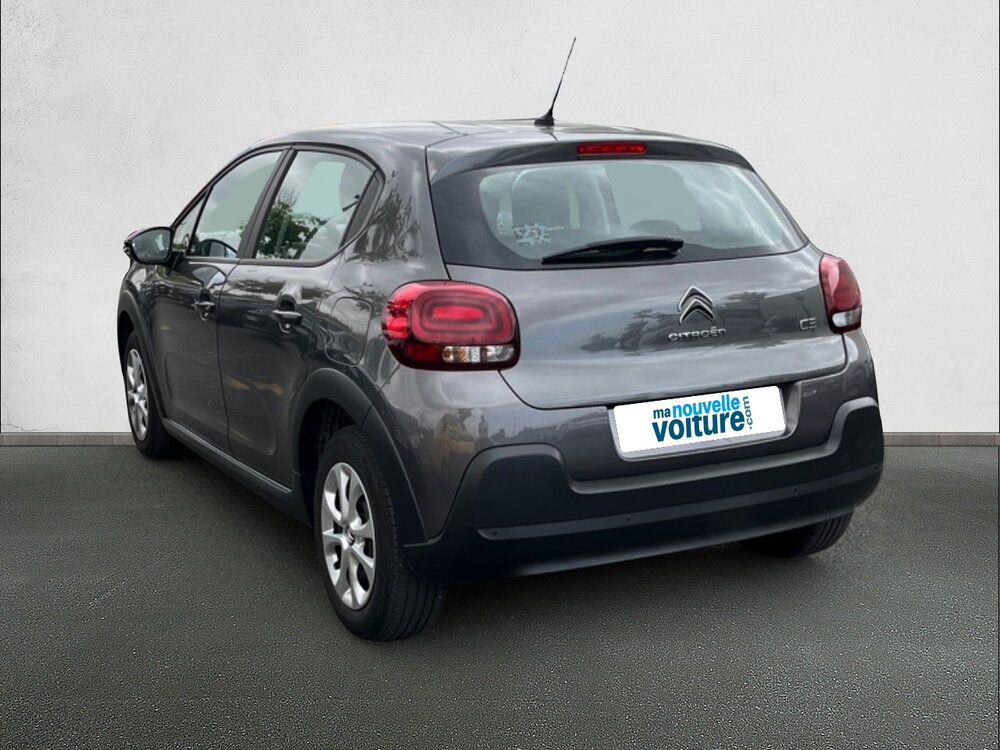 Occasion CITROEN C3 C3 BlueHDi 100 BVM6 - You