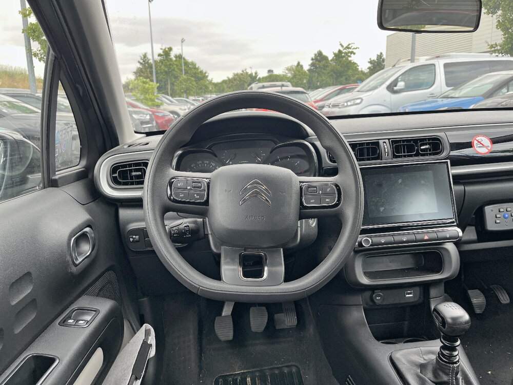 Occasion CITROEN C3 C3 BlueHDi 100 BVM6 - You