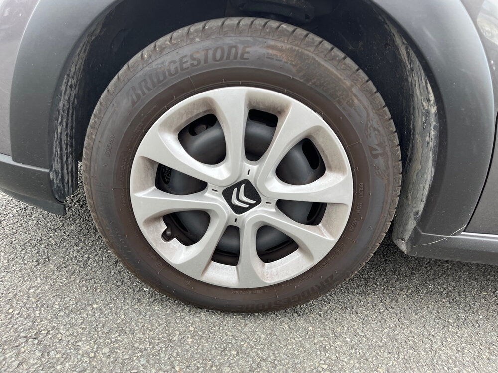 Occasion CITROEN C3 C3 BlueHDi 100 BVM6 - You