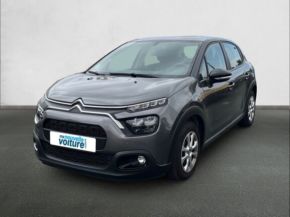 Occasion CITROEN C3 C3 BlueHDi 100 BVM6 - You