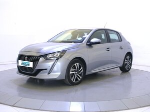 Occasion PEUGEOT 208 208 PureTech 100 S&S BVM6 - Allure