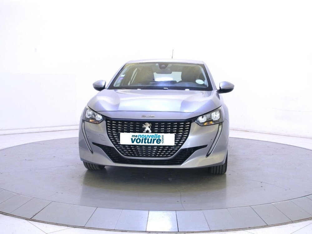Occasion PEUGEOT 208 208 PureTech 100 S&S BVM6 - Allure