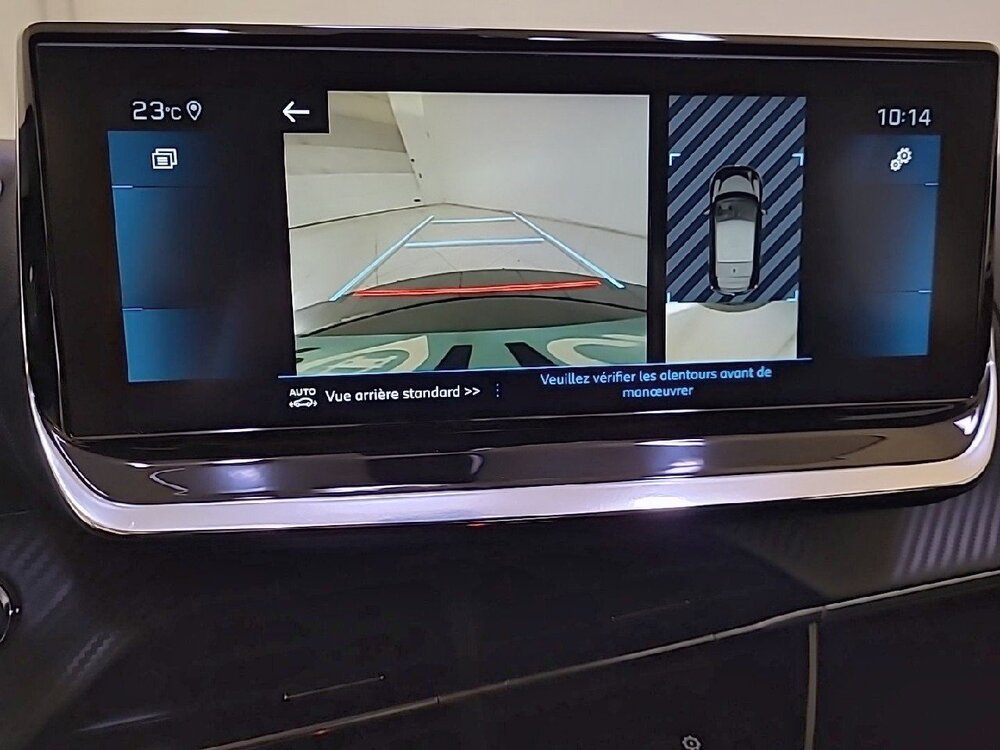Occasion PEUGEOT 208 208 PureTech 100 S&S BVM6 - Allure