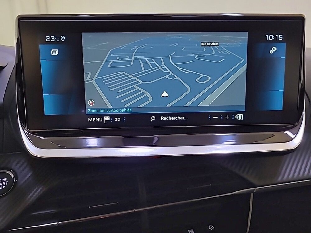 Occasion PEUGEOT 208 208 PureTech 100 S&S BVM6 - Allure