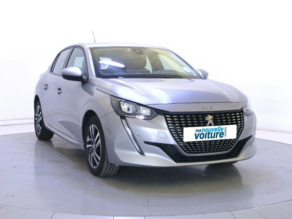 Occasion PEUGEOT 208 208 PureTech 100 S&S BVM6 - Allure