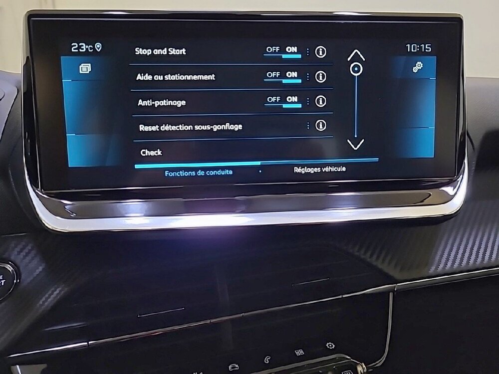 Occasion PEUGEOT 208 208 PureTech 100 S&S BVM6 - Allure