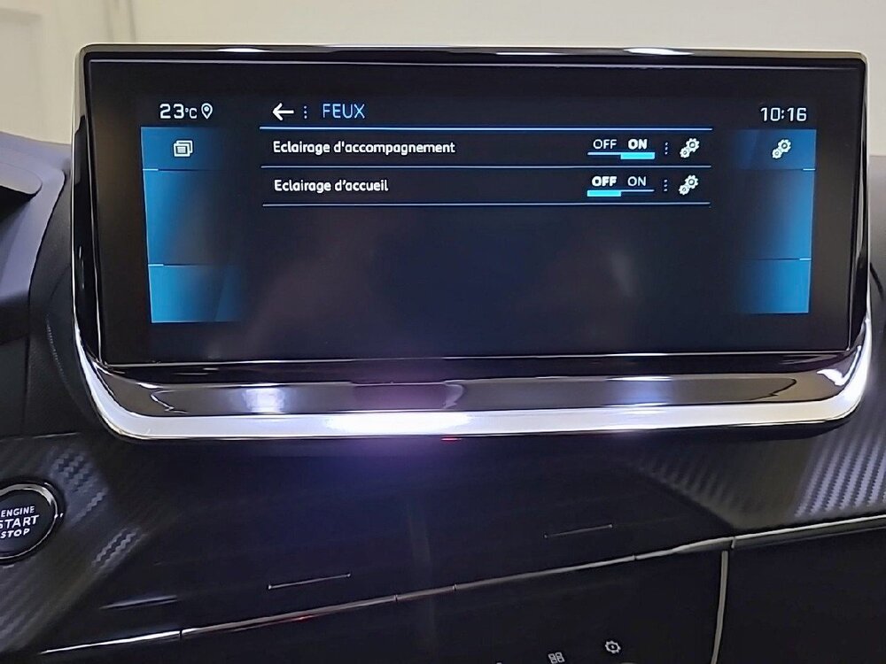 Occasion PEUGEOT 208 208 PureTech 100 S&S BVM6 - Allure