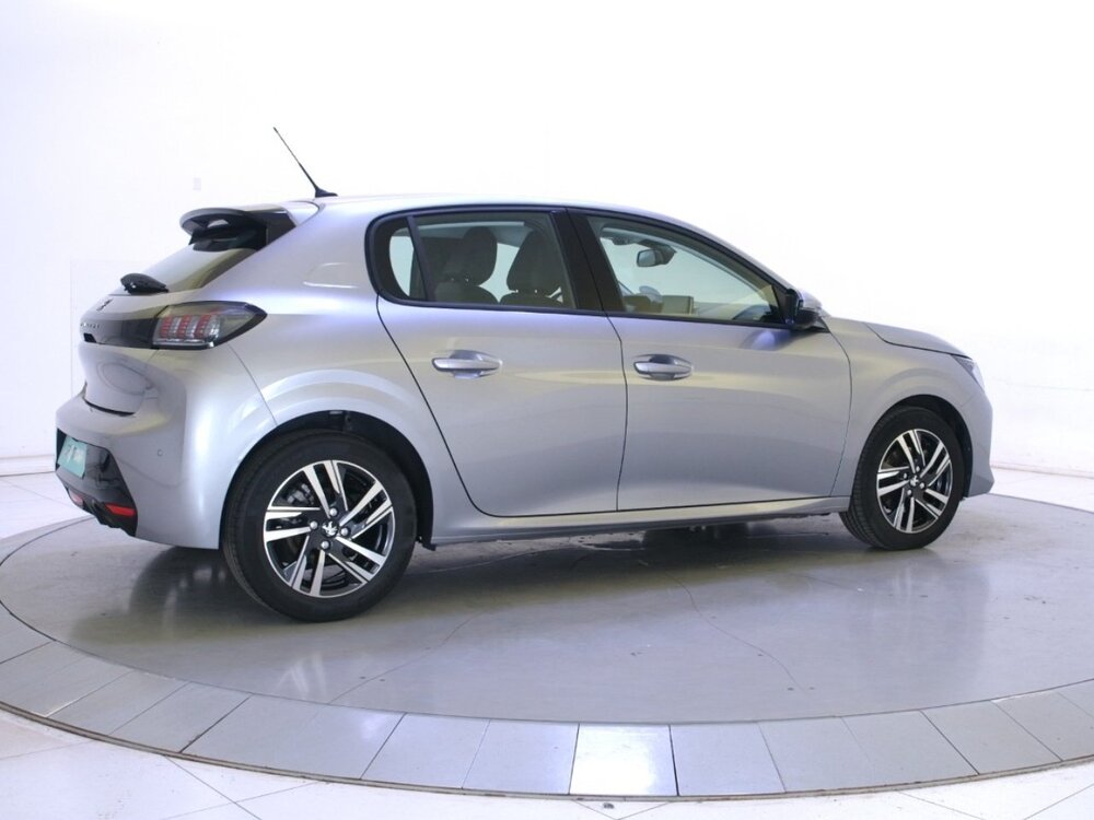 Occasion PEUGEOT 208 208 PureTech 100 S&S BVM6 - Allure