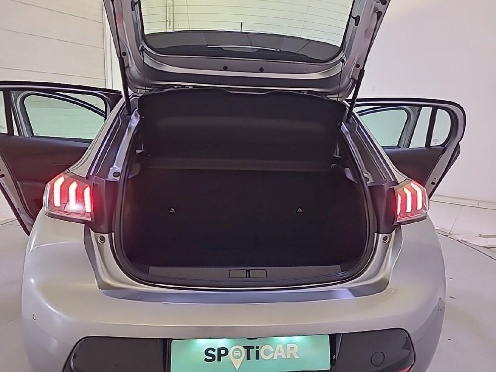 Occasion PEUGEOT 208 208 PureTech 100 S&S BVM6 - Allure