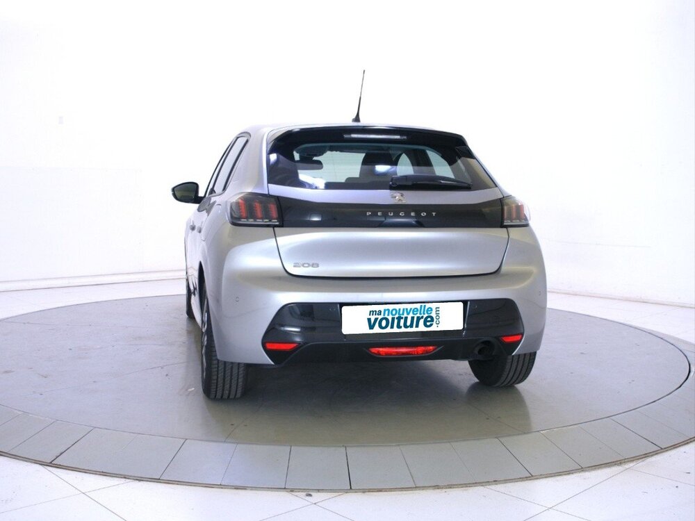 Occasion PEUGEOT 208 208 PureTech 100 S&S BVM6 - Allure