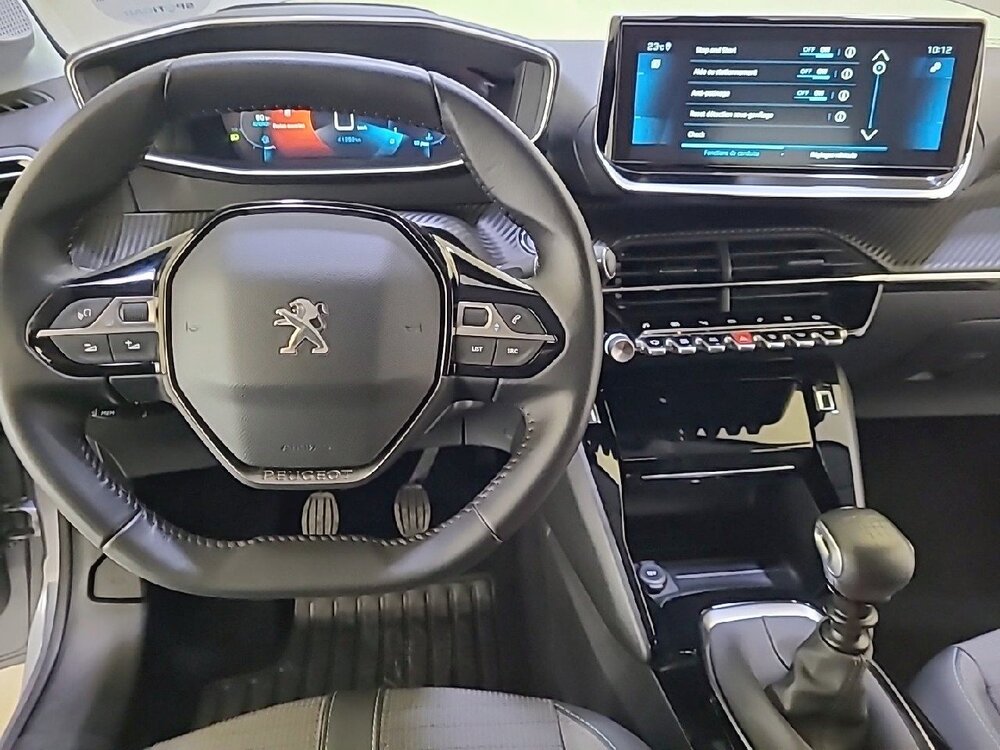 Occasion PEUGEOT 208 208 PureTech 100 S&S BVM6 - Allure