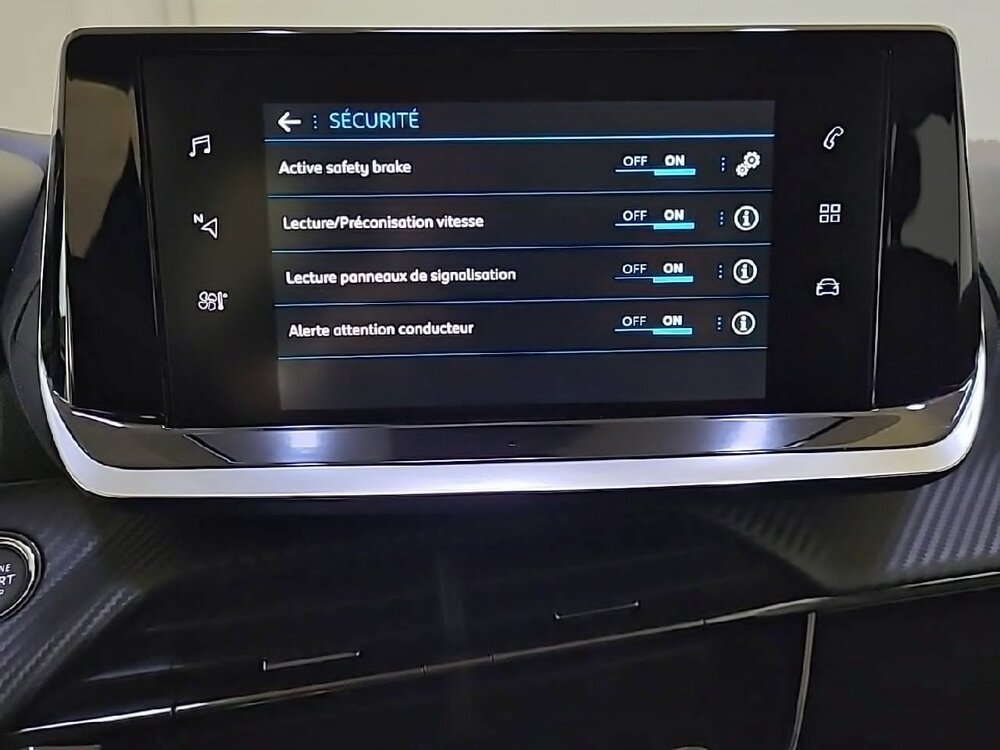 Occasion PEUGEOT 208 208 BlueHDi 100 S&S BVM6 - Active