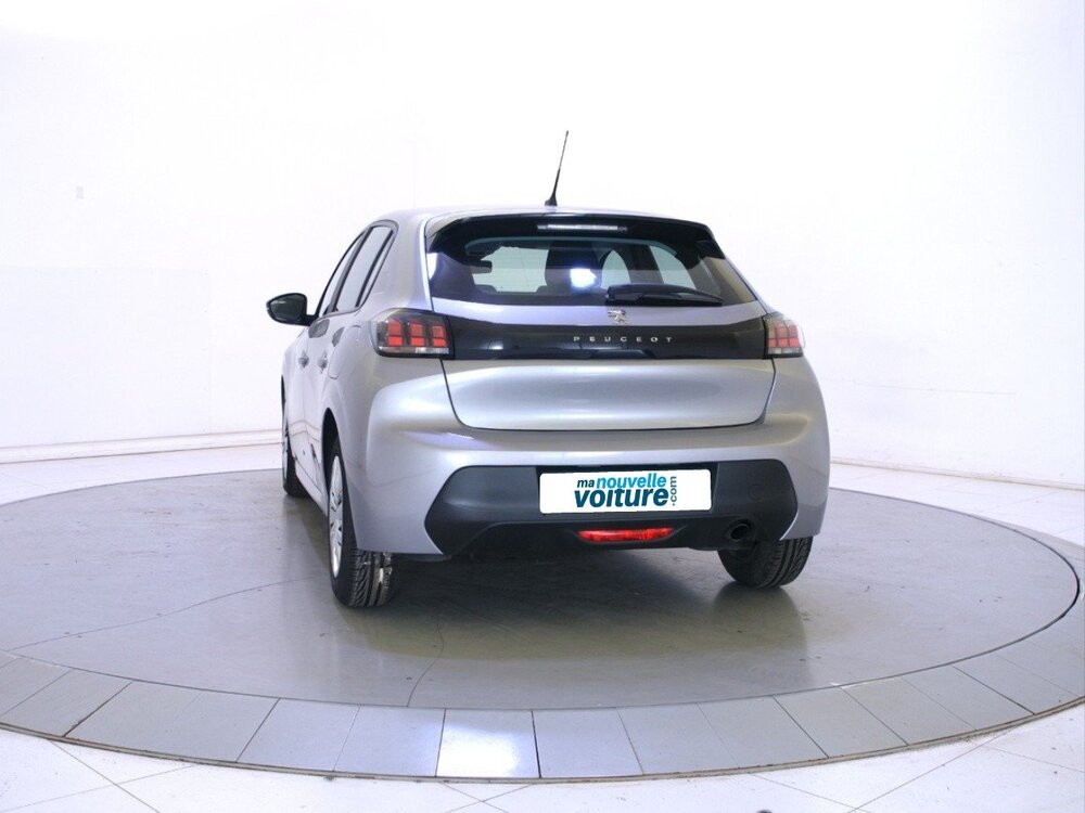 Occasion PEUGEOT 208 208 BlueHDi 100 S&S BVM6 - Active