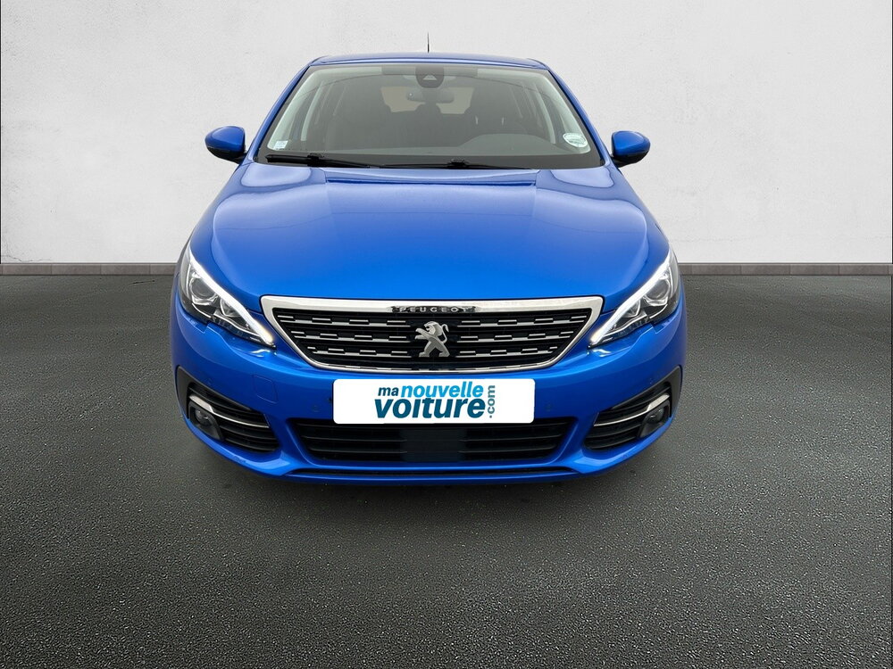 Occasion PEUGEOT 308 308 PureTech 110ch S&S BVM6 - Allure Pack