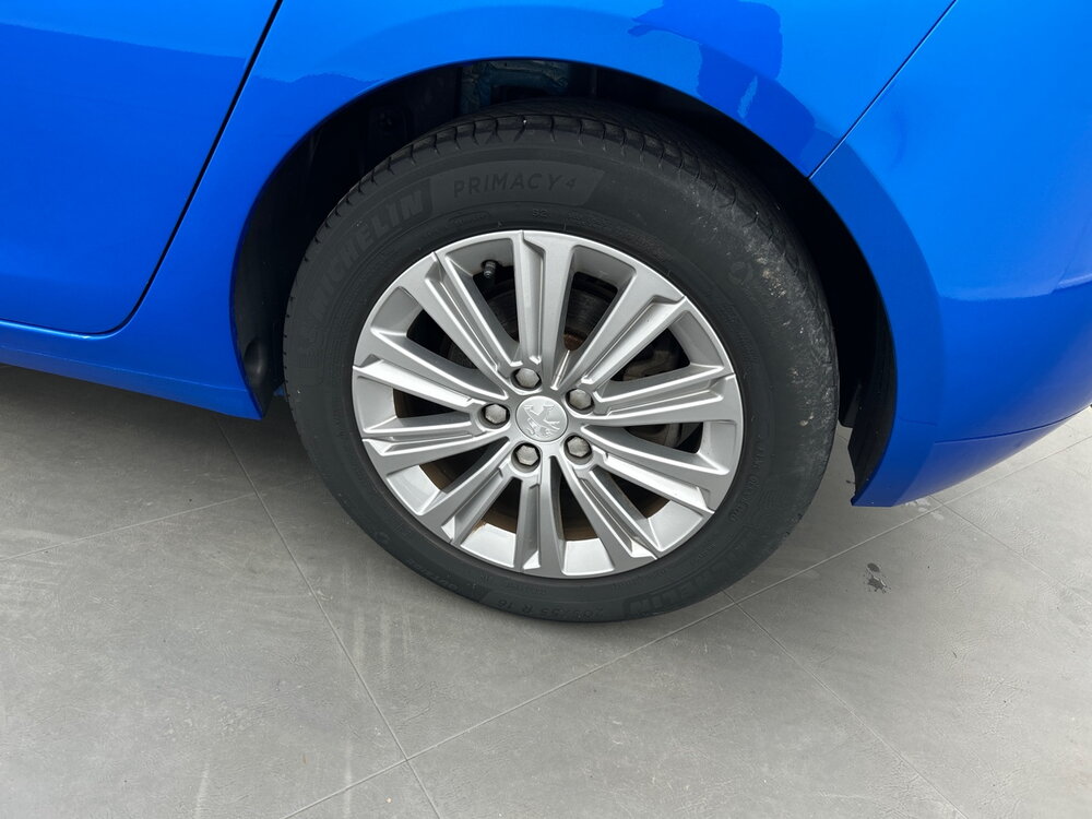 Occasion PEUGEOT 308 308 PureTech 110ch S&S BVM6 - Allure Pack