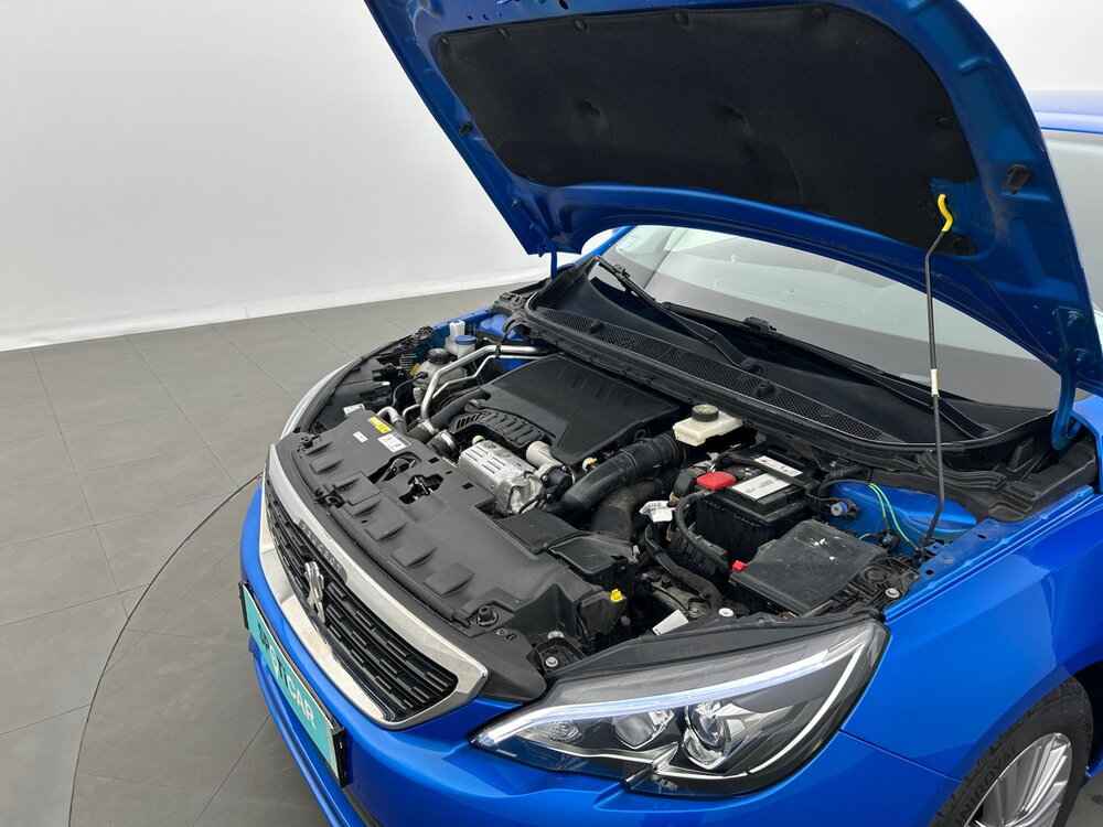 Occasion PEUGEOT 308 308 PureTech 110ch S&S BVM6 - Allure Pack