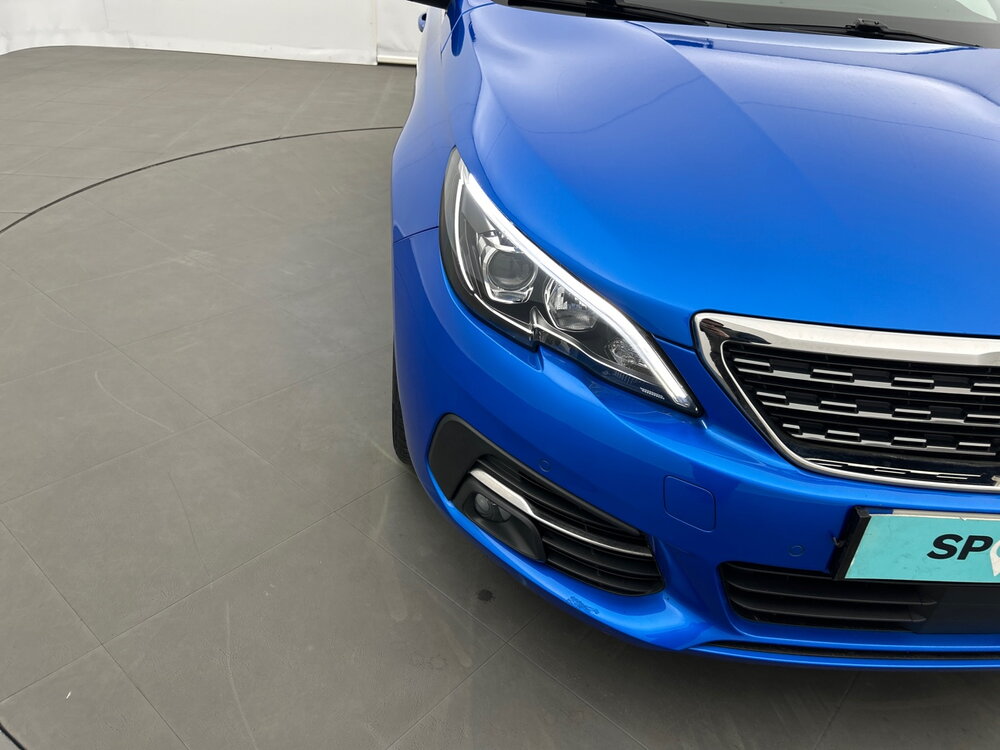 Occasion PEUGEOT 308 308 PureTech 110ch S&S BVM6 - Allure Pack