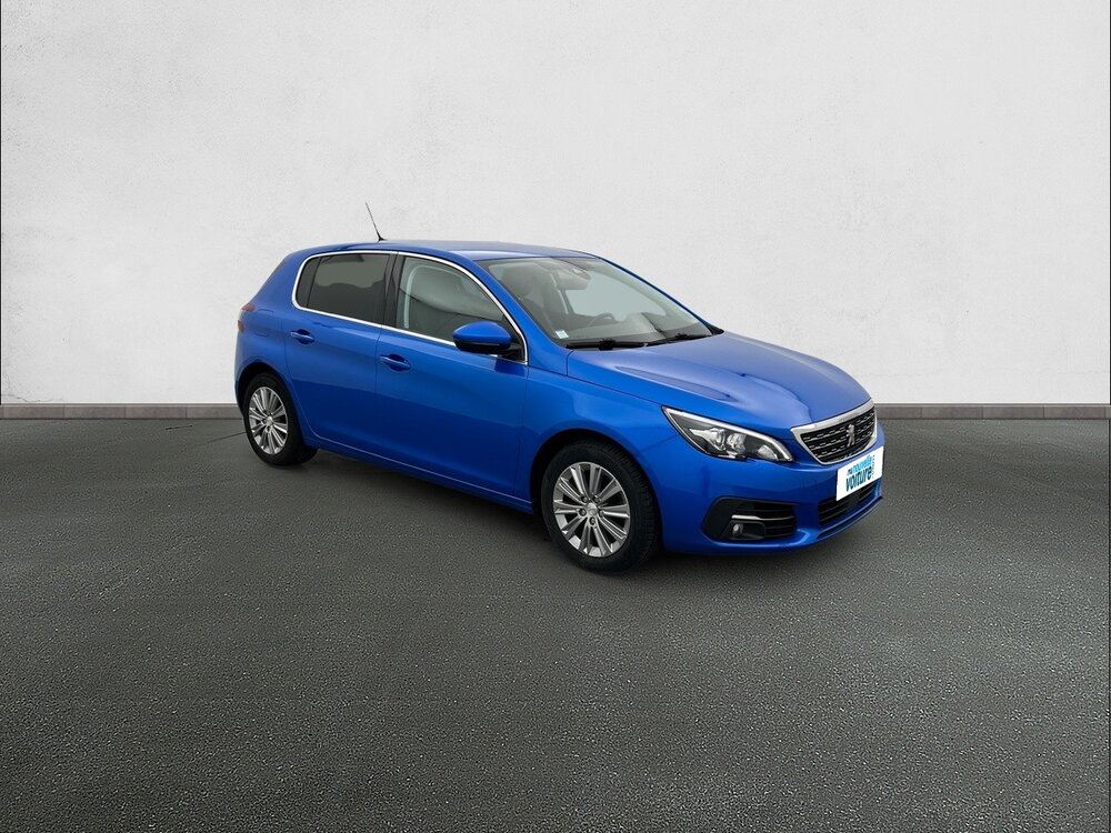 Occasion PEUGEOT 308 308 PureTech 110ch S&S BVM6 - Allure Pack