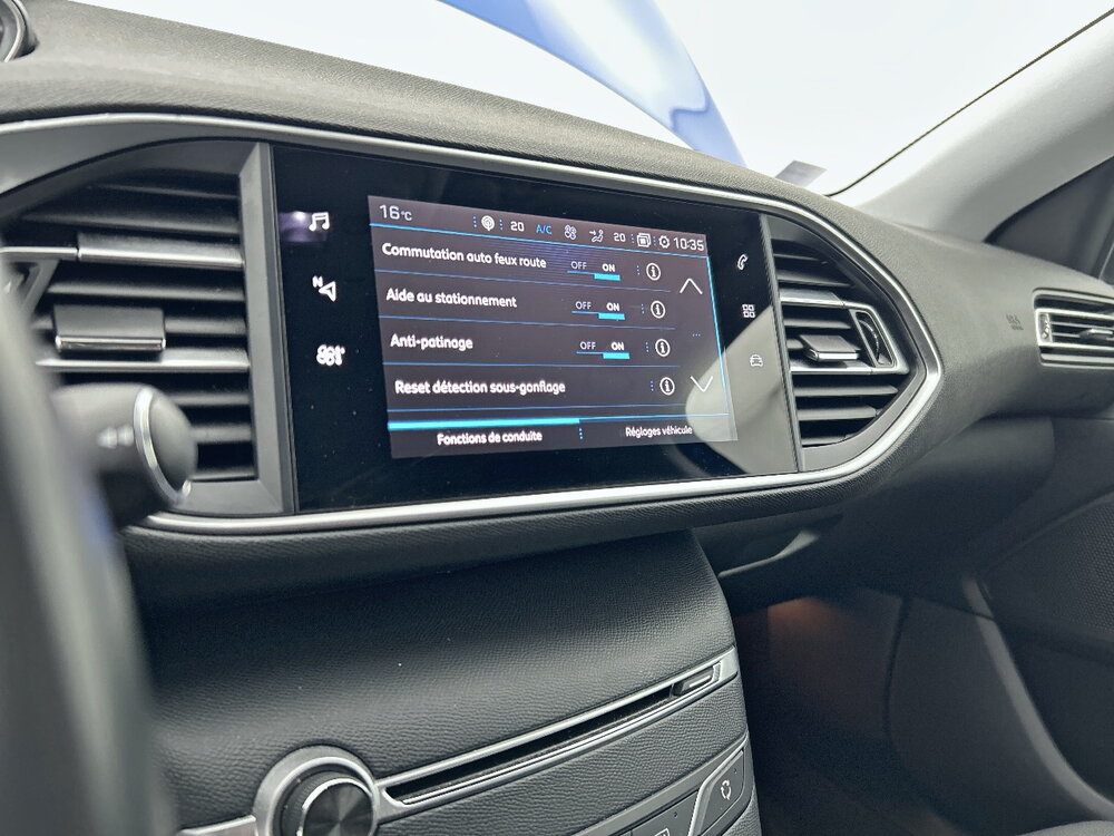 Occasion PEUGEOT 308 308 PureTech 110ch S&S BVM6 - Allure Pack