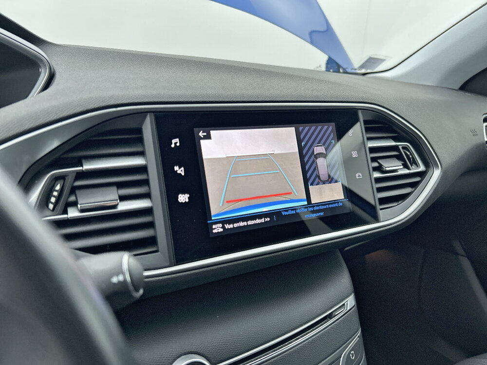 Occasion PEUGEOT 308 308 PureTech 110ch S&S BVM6 - Allure Pack