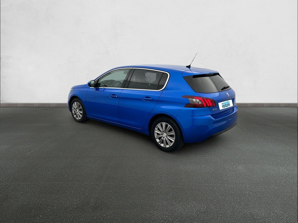 Occasion PEUGEOT 308 308 PureTech 110ch S&S BVM6 - Allure Pack