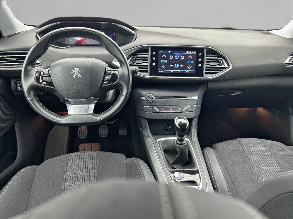 Occasion PEUGEOT 308 308 PureTech 110ch S&S BVM6 - Allure Pack