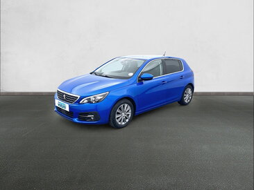 Occasion PEUGEOT 308 308 PureTech 110ch S&S BVM6 - Allure Pack