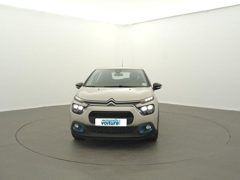 Occasion CITROEN C3 C3 PureTech 83 S&S BVM5