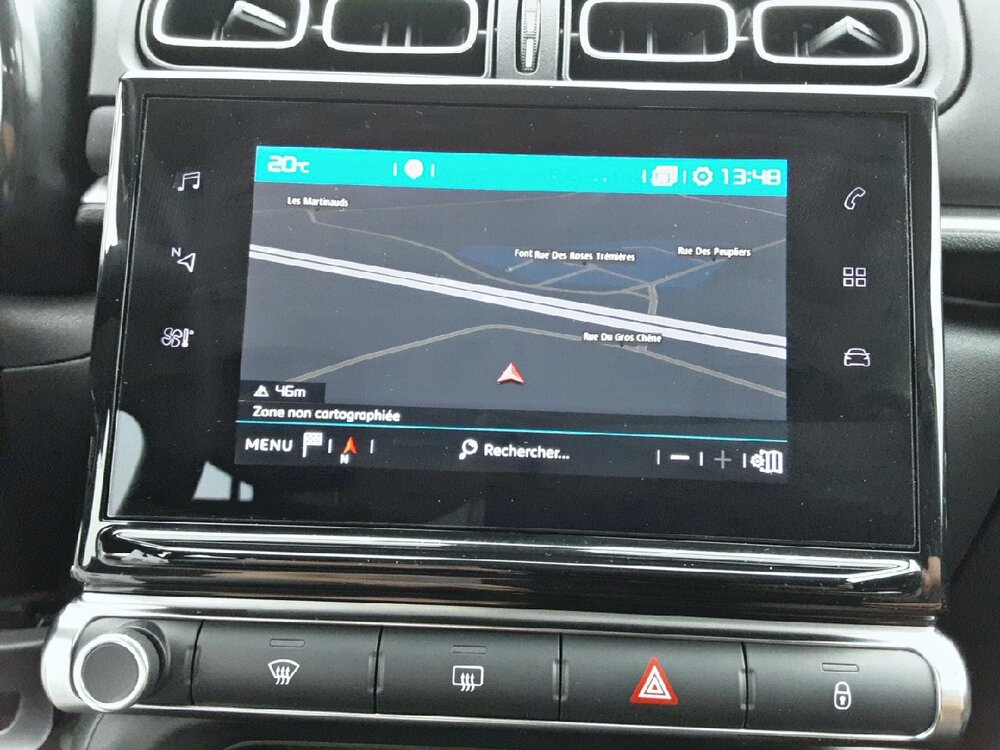 Occasion CITROEN C3 C3 PureTech 83 S&S BVM5