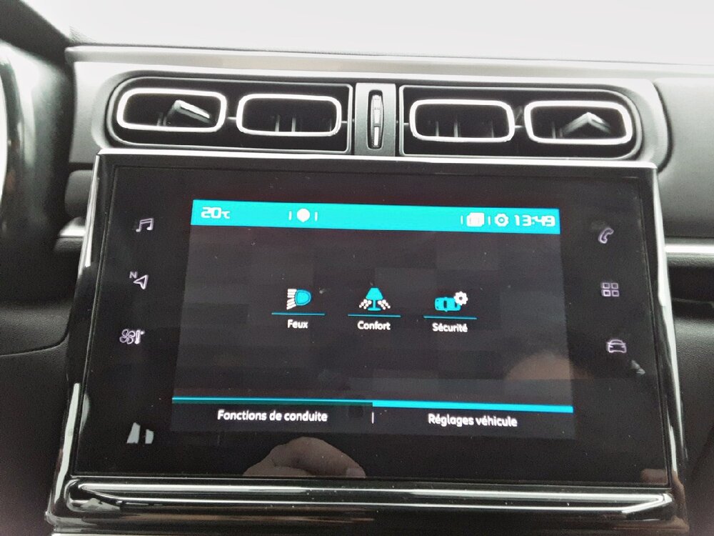 Occasion CITROEN C3 C3 PureTech 83 S&S BVM5