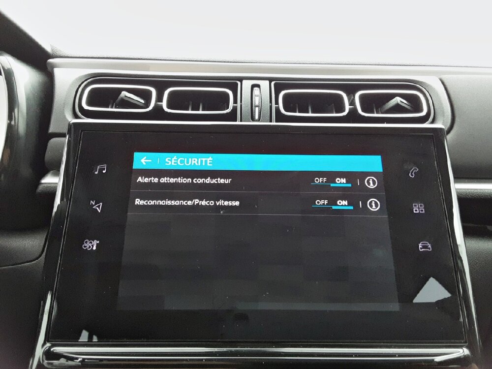 Occasion CITROEN C3 C3 PureTech 83 S&S BVM5