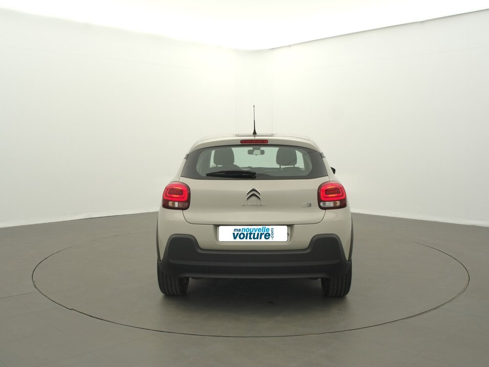Occasion CITROEN C3 C3 PureTech 83 S&S BVM5