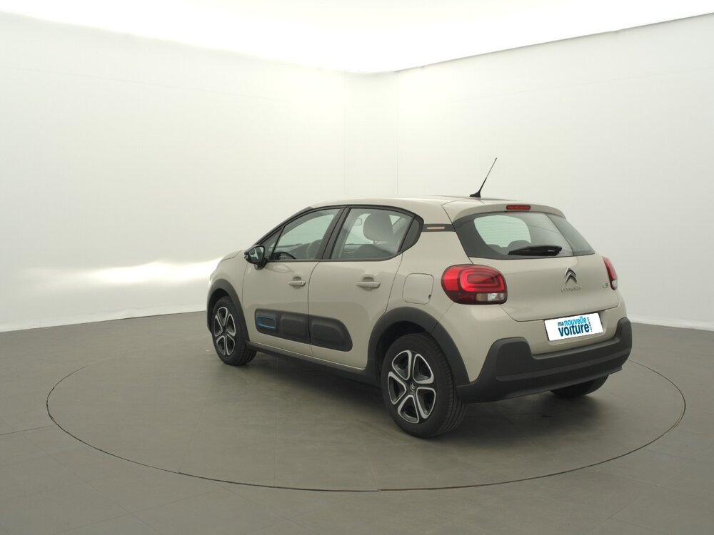 Occasion CITROEN C3 C3 PureTech 83 S&S BVM5