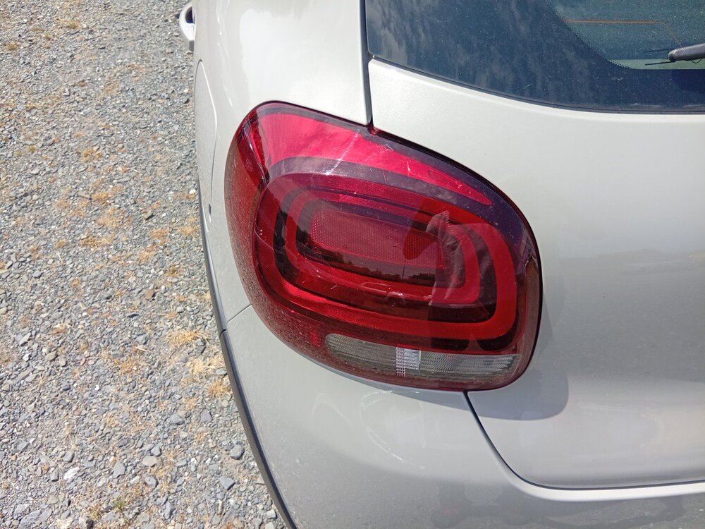 Occasion CITROEN C3 C3 PureTech 83 S&S BVM5 - C-Series