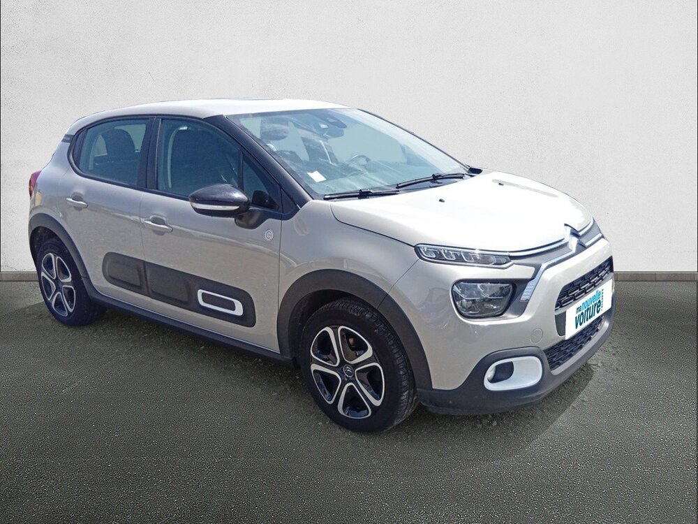 Occasion CITROEN C3 C3 PureTech 83 S&S BVM5 - C-Series