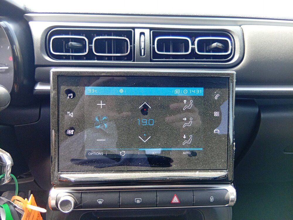 Occasion CITROEN C3 C3 PureTech 83 S&S BVM5 - C-Series