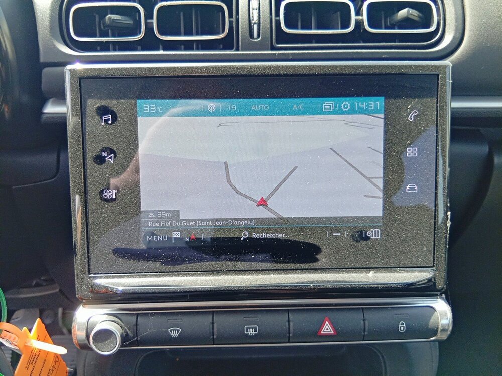 Occasion CITROEN C3 C3 PureTech 83 S&S BVM5 - C-Series