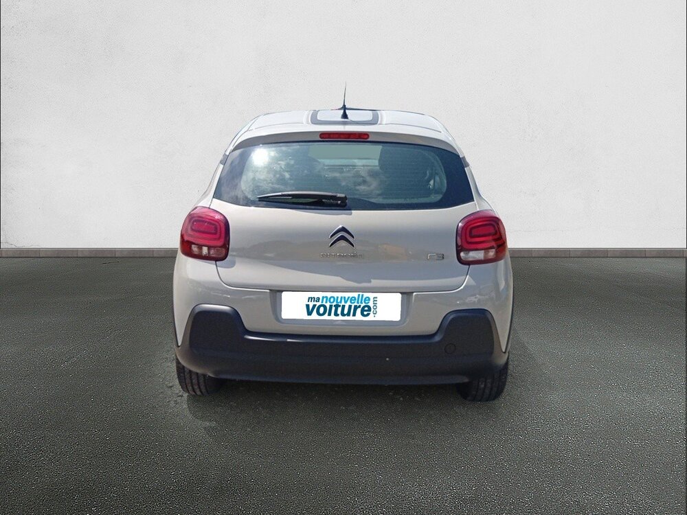 Occasion CITROEN C3 C3 PureTech 83 S&S BVM5 - C-Series