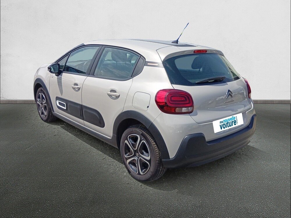 Occasion CITROEN C3 C3 PureTech 83 S&S BVM5 - C-Series