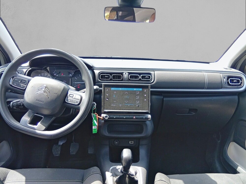 Occasion CITROEN C3 C3 PureTech 83 S&S BVM5 - C-Series