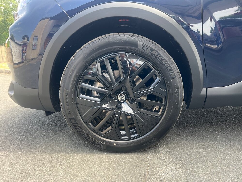 Occasion CITROEN C4 C4 Hybride 145 e-DCS6 - Collection