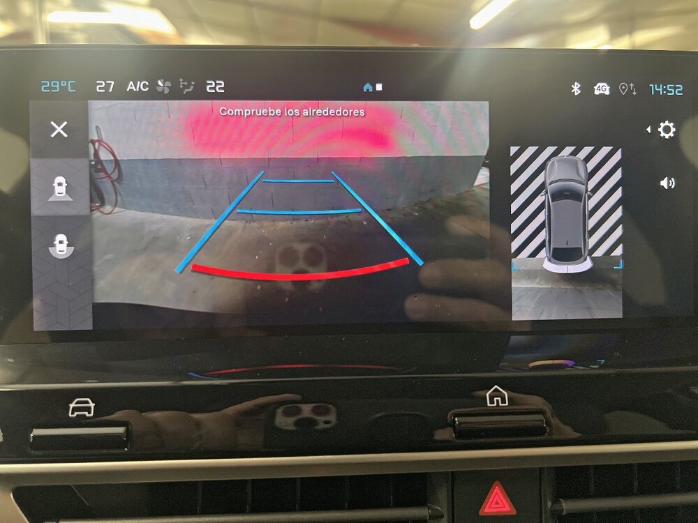 Occasion CITROEN C4 C4 Hybride 145 e-DCS6 - Collection