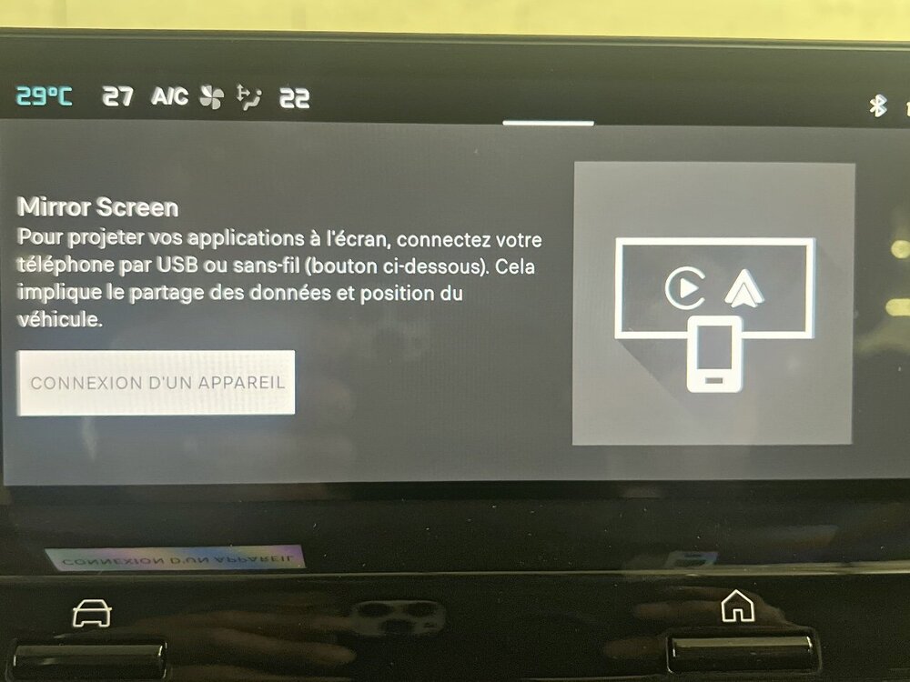 Occasion CITROEN C4 C4 Hybride 145 e-DCS6 - Collection