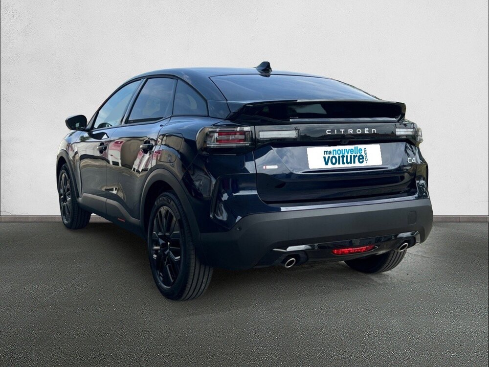 Occasion CITROEN C4 C4 Hybride 145 e-DCS6 - Collection